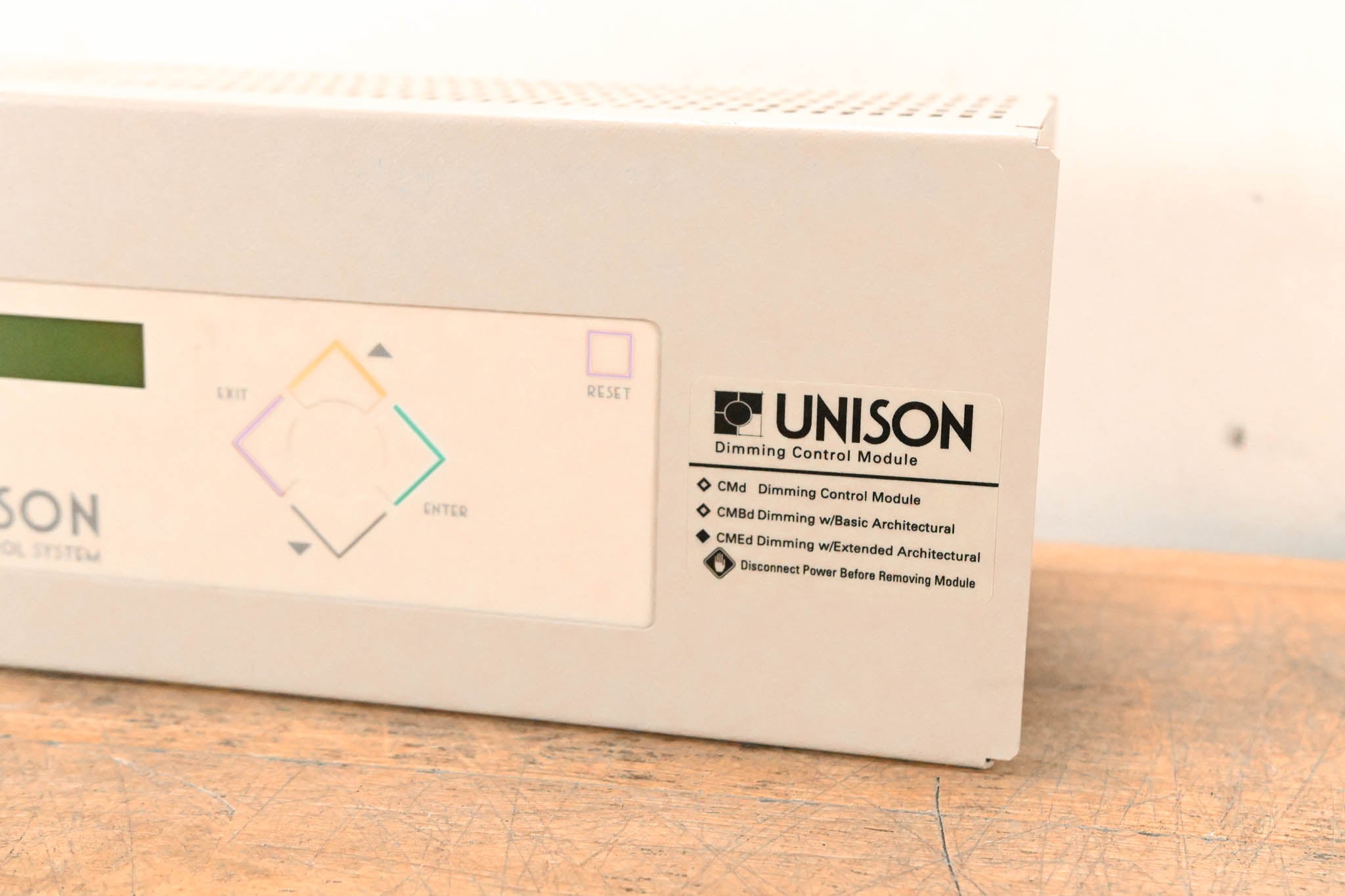ETC Unison CMEd Dimming Control Module w/ Extended Architectural