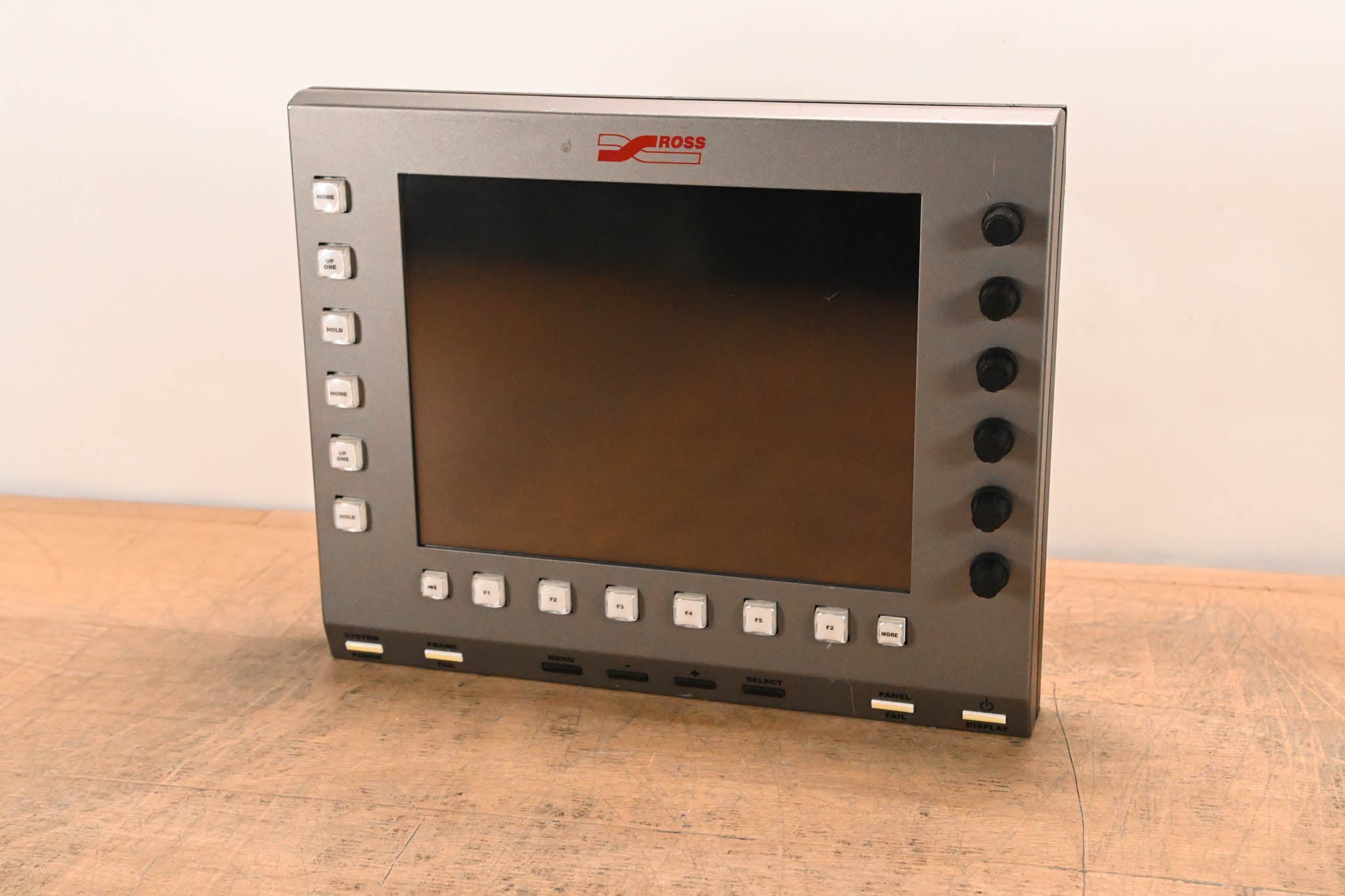 Ross V-100 Vision Touchchscreen Display