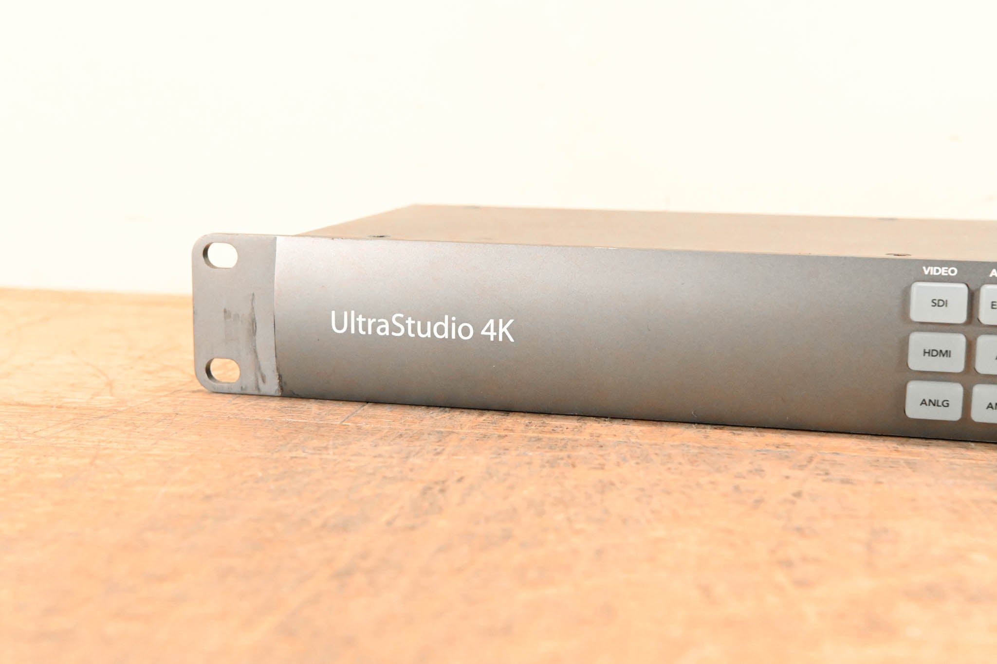 Blackmagic Design UltraStudio 4K Thunderbolt 2