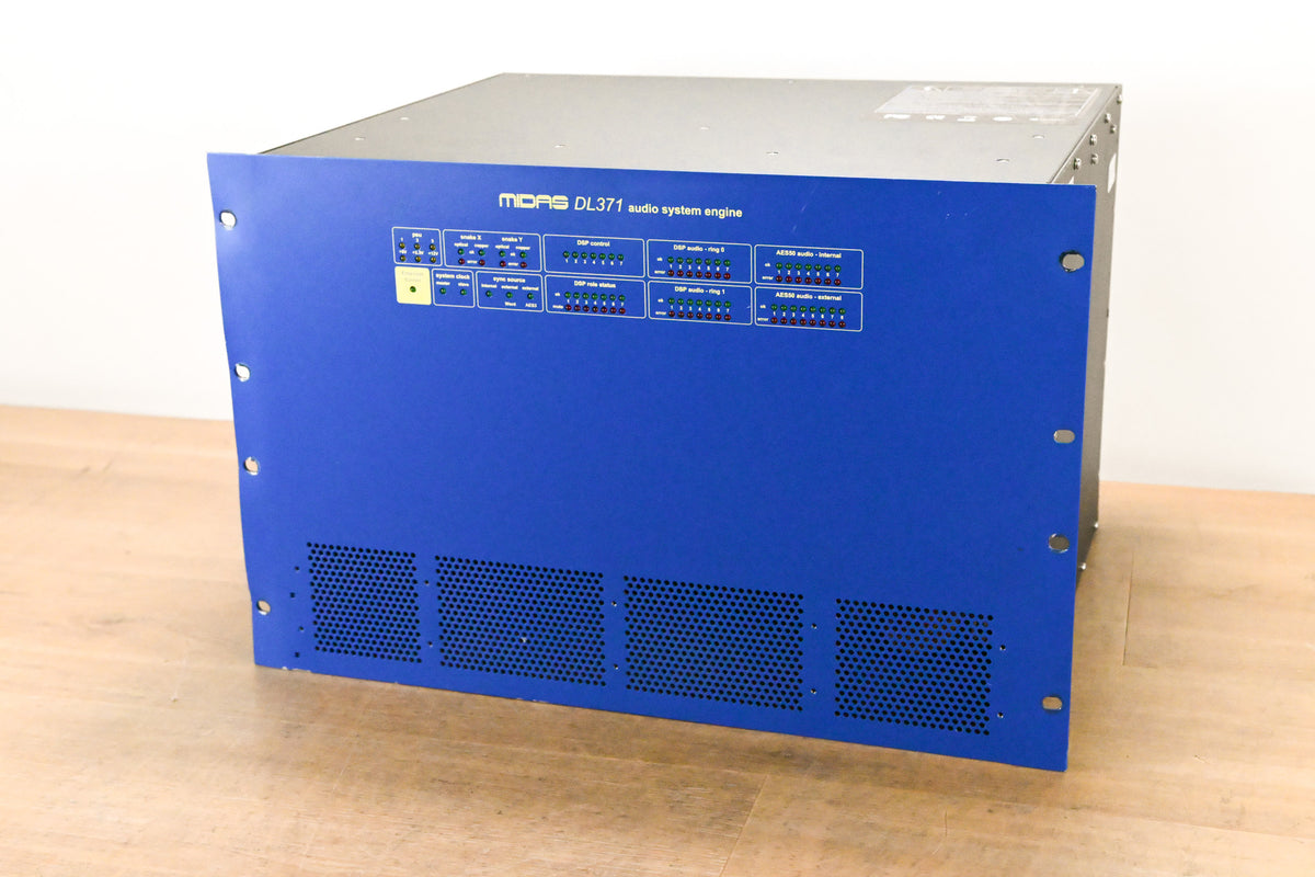 Midas DL371 Audio System Engine