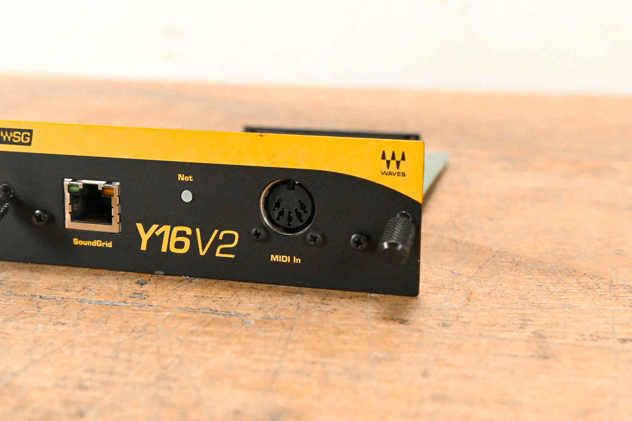 Waves WSG-Y16 V2 SoundGrid Interface mini-YGDAI I/O Card