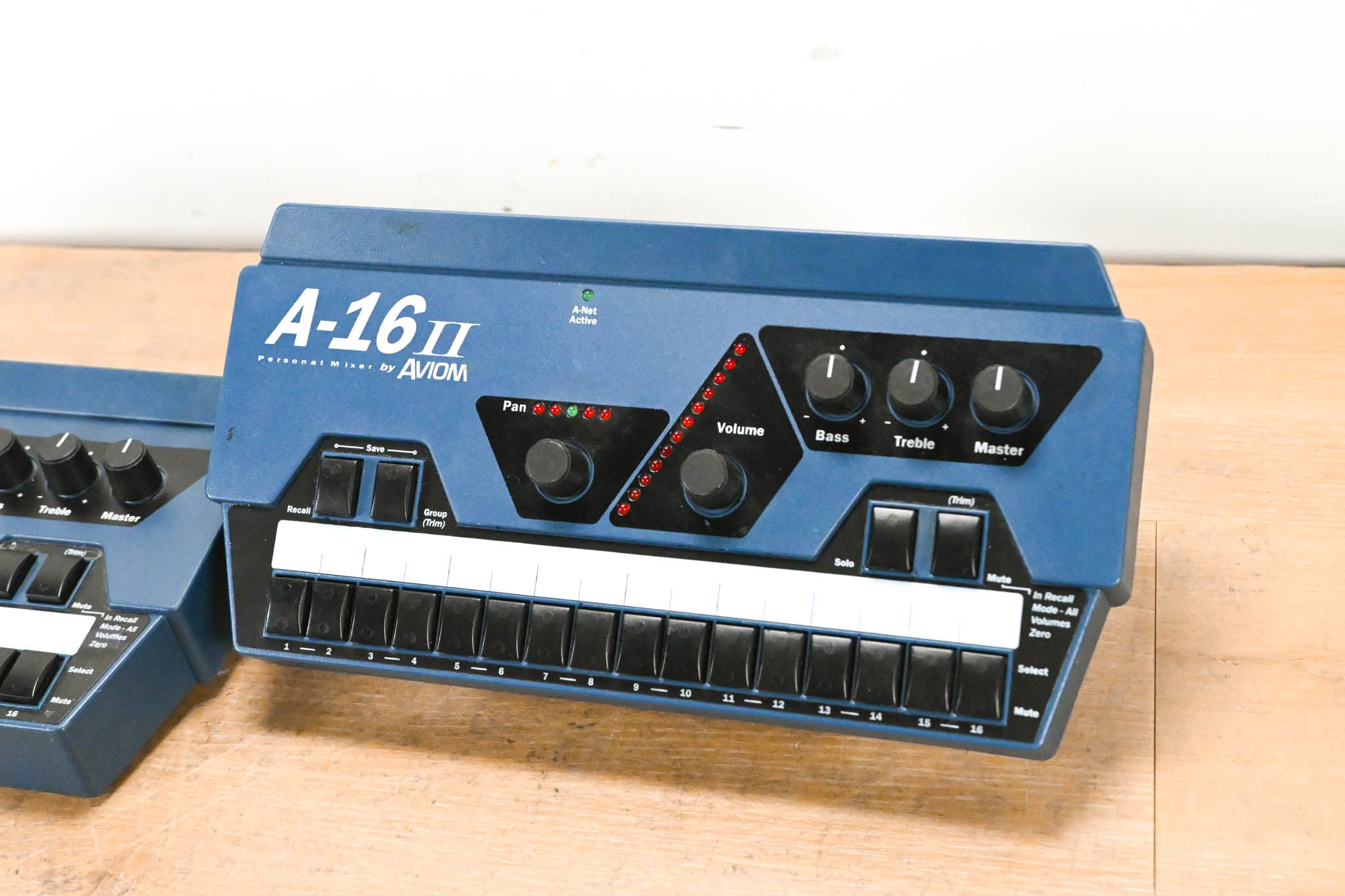Aviom A-16II Personal Mixer (PAIR)