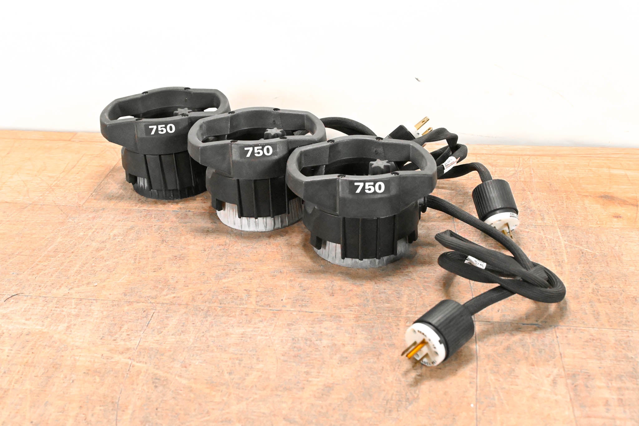 ETC 750W Lamp Burner Assembly for Source Four (Pack of 3)