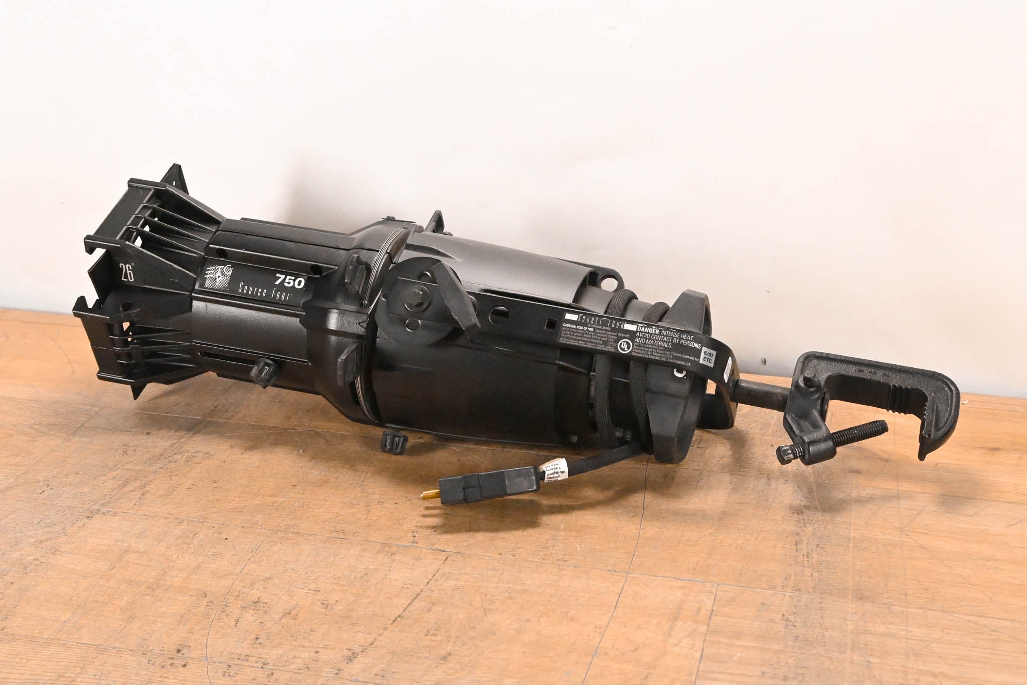 ETC Source Four 750 26 Degree Ellipsoidal Light