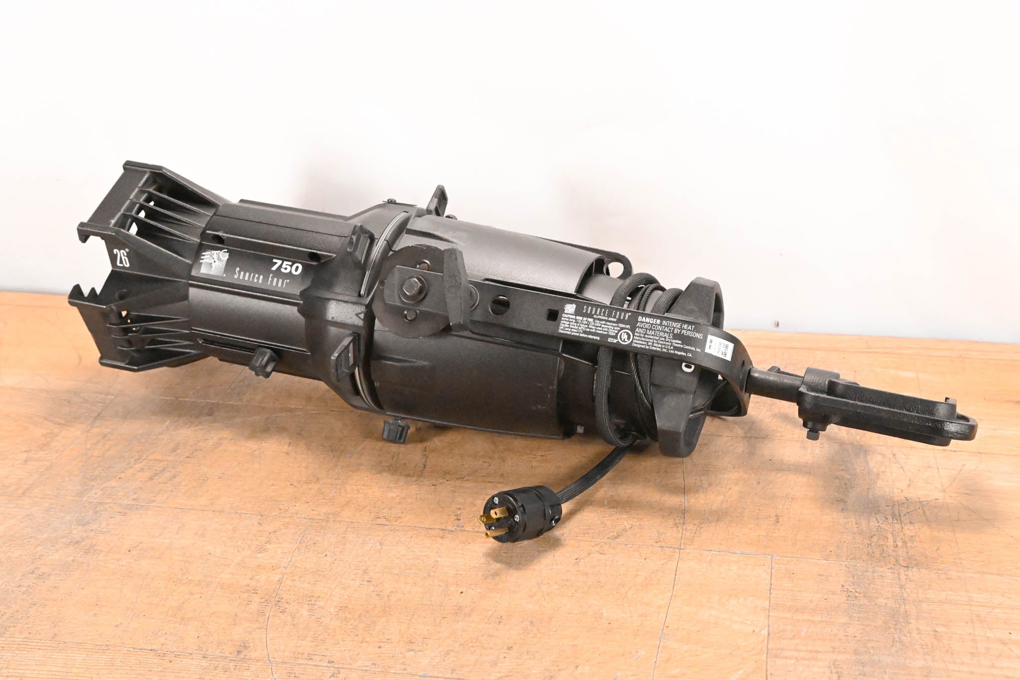 ETC Source Four 750 26 Degree Ellipsoidal Light