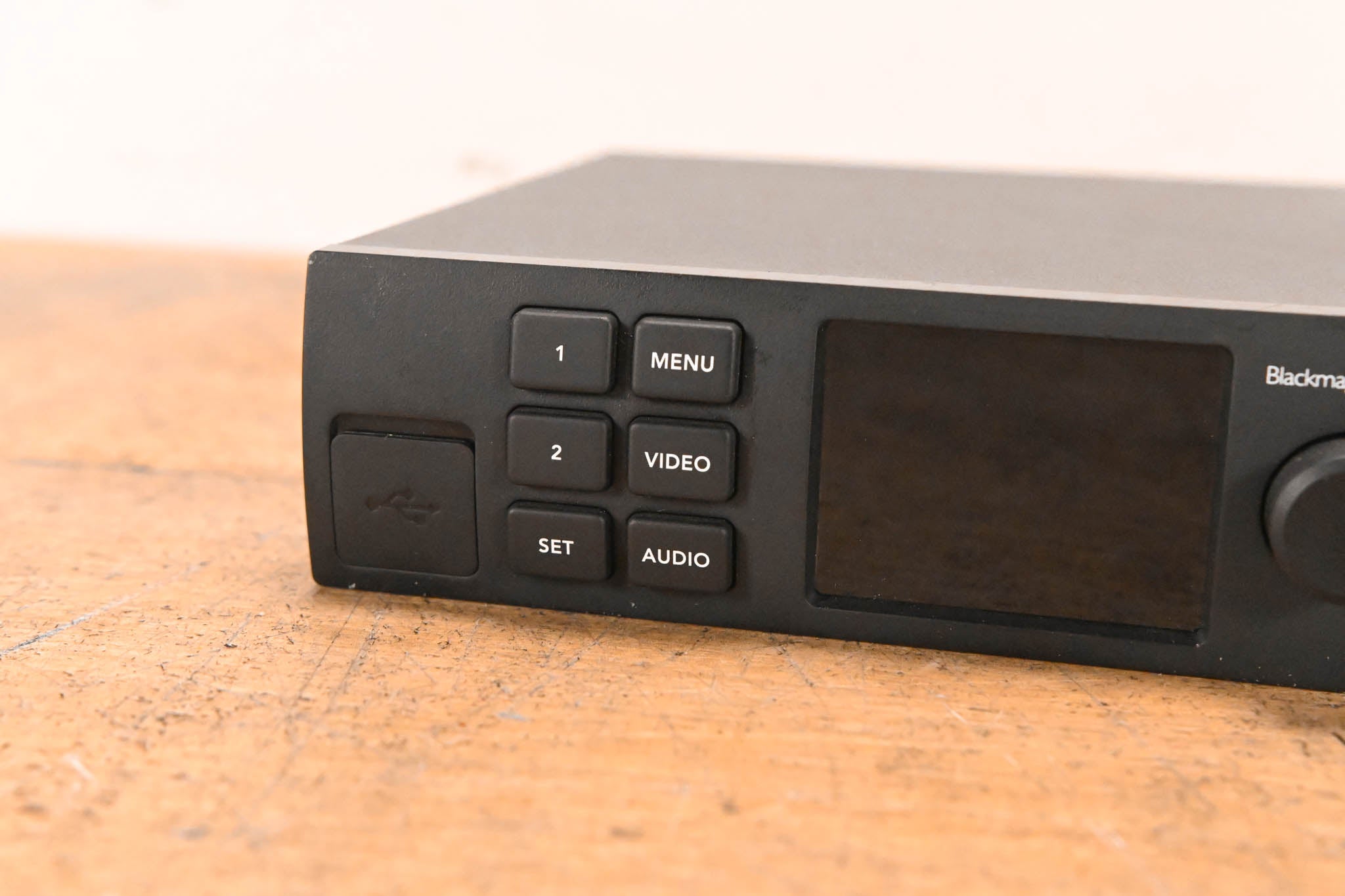 Blackmagic Design Teranex Mini HDMI to SDI 12G w/ Smart Panel