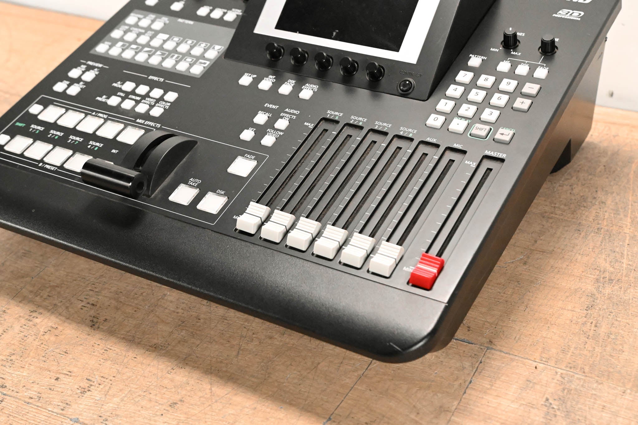 Panasonic AG-HMX100P HD/SD Digital AV Switcher and Mixer
