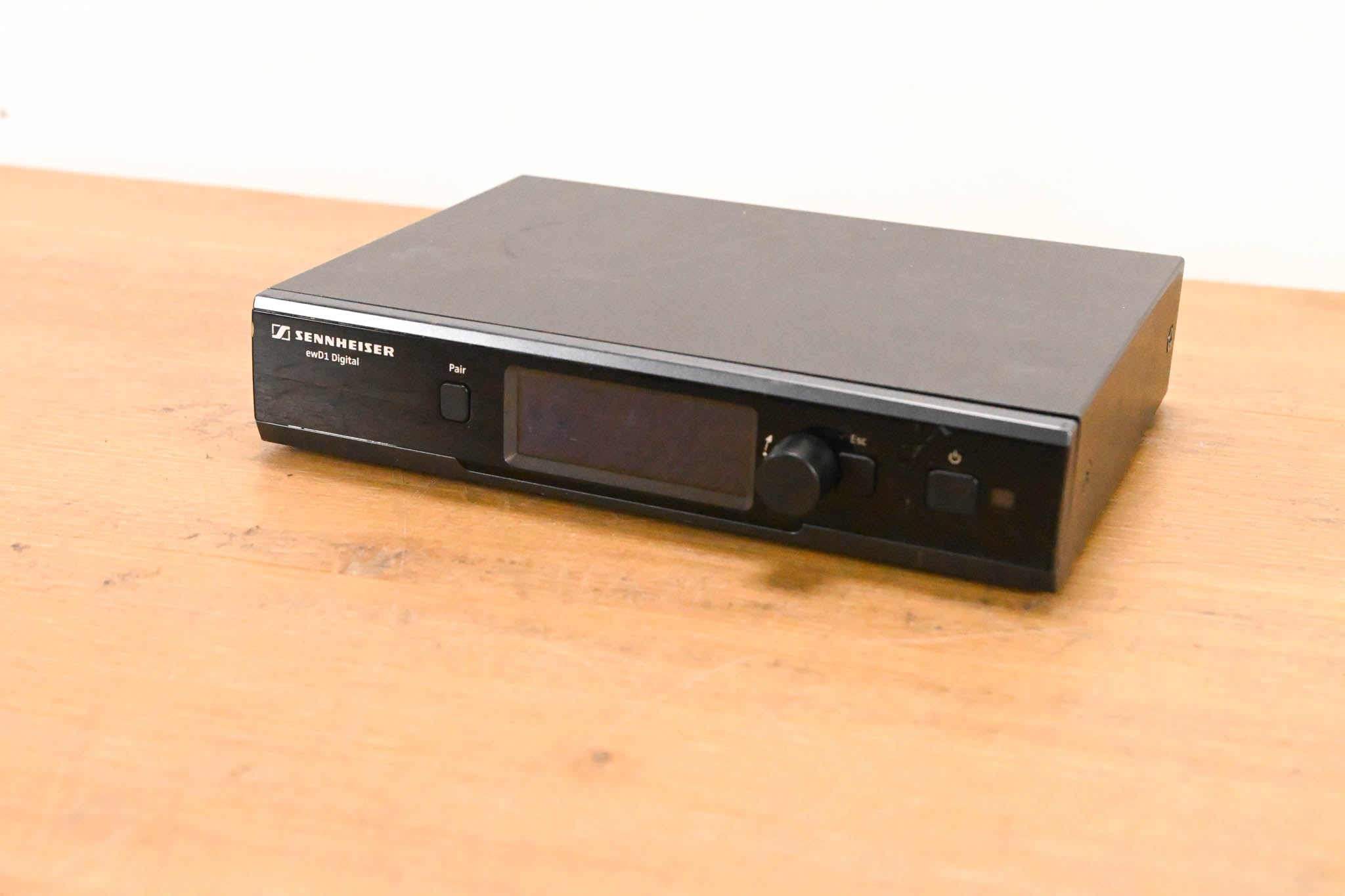 Sennheiser EM D1 Digital Wireless Receiver (NO POWER SUPPLY)