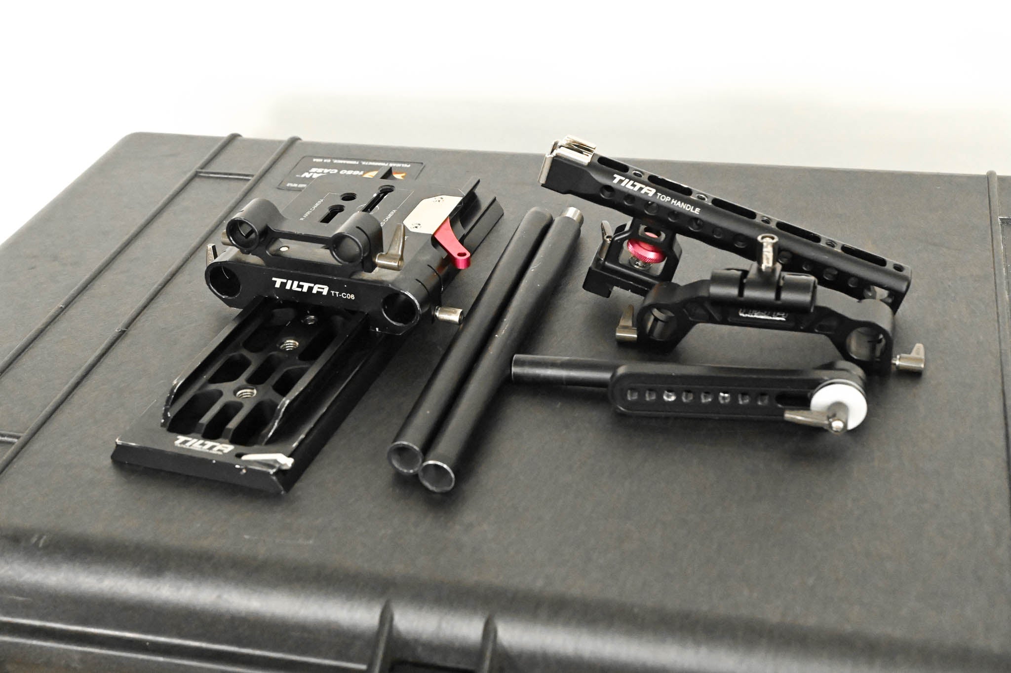 RED Digital Cinema Scarlet-X Dragon 6K DSMC Canon EF Mount Kit