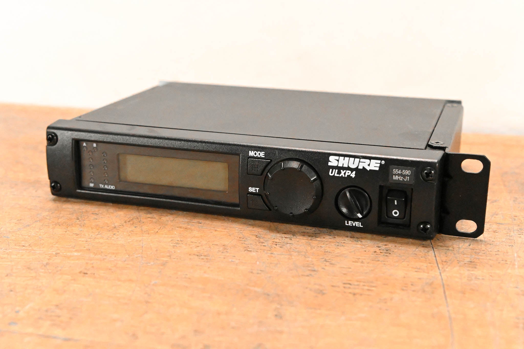Shure ULXP24/58 Handheld Wireless System - J1 Band (NO POWER SUPPLY)