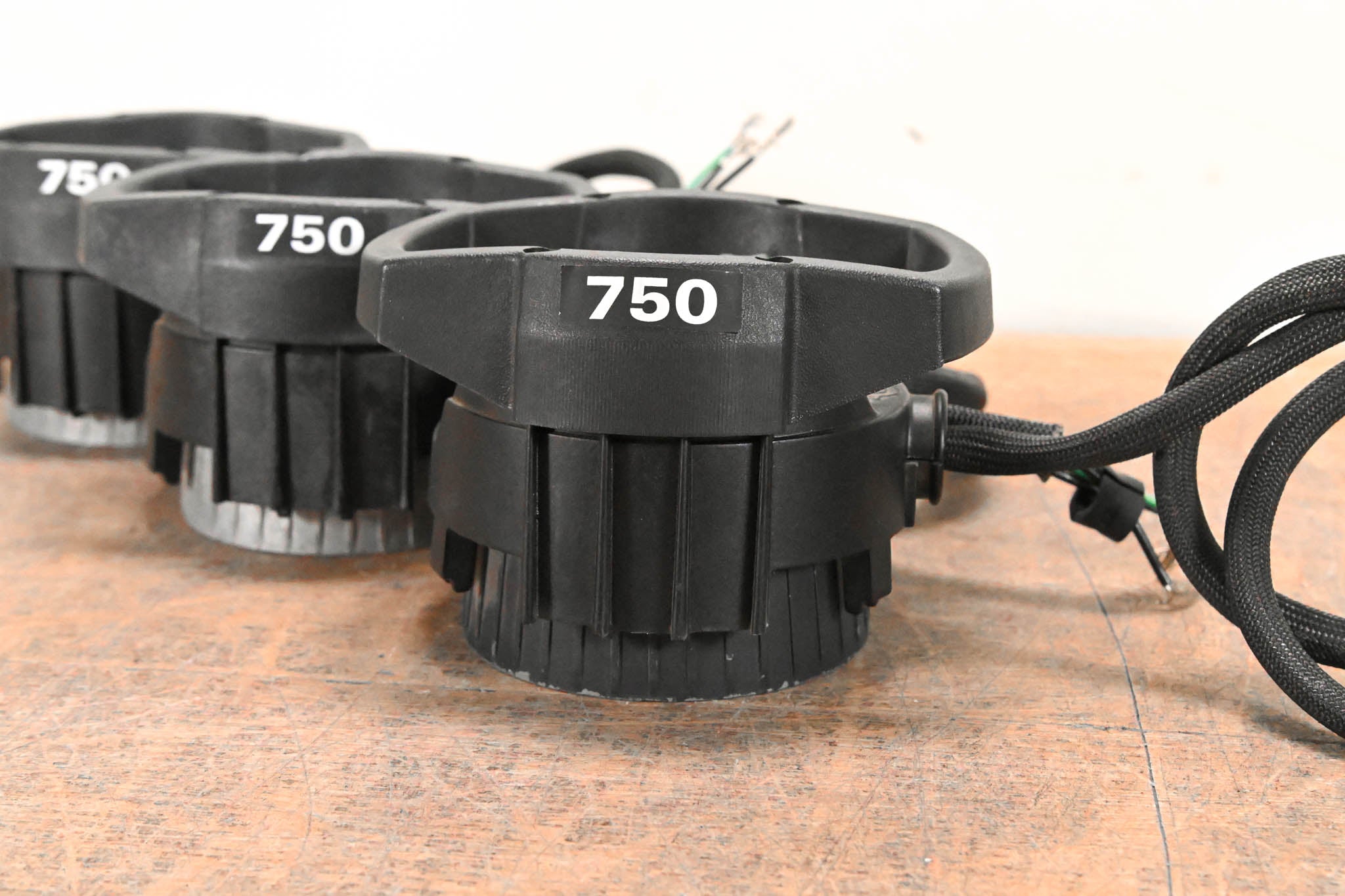 ETC 750W Lamp Burner Assembly for Source Four (Pack of 3)