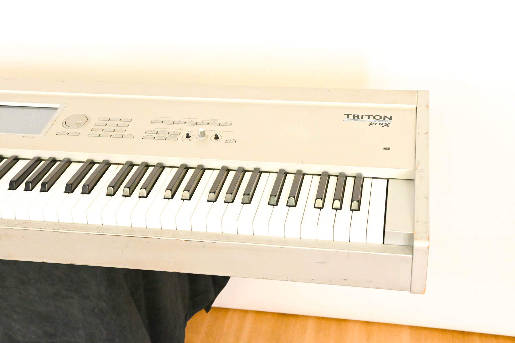 Korg Triton ProX 88-Key Digital Keyboard