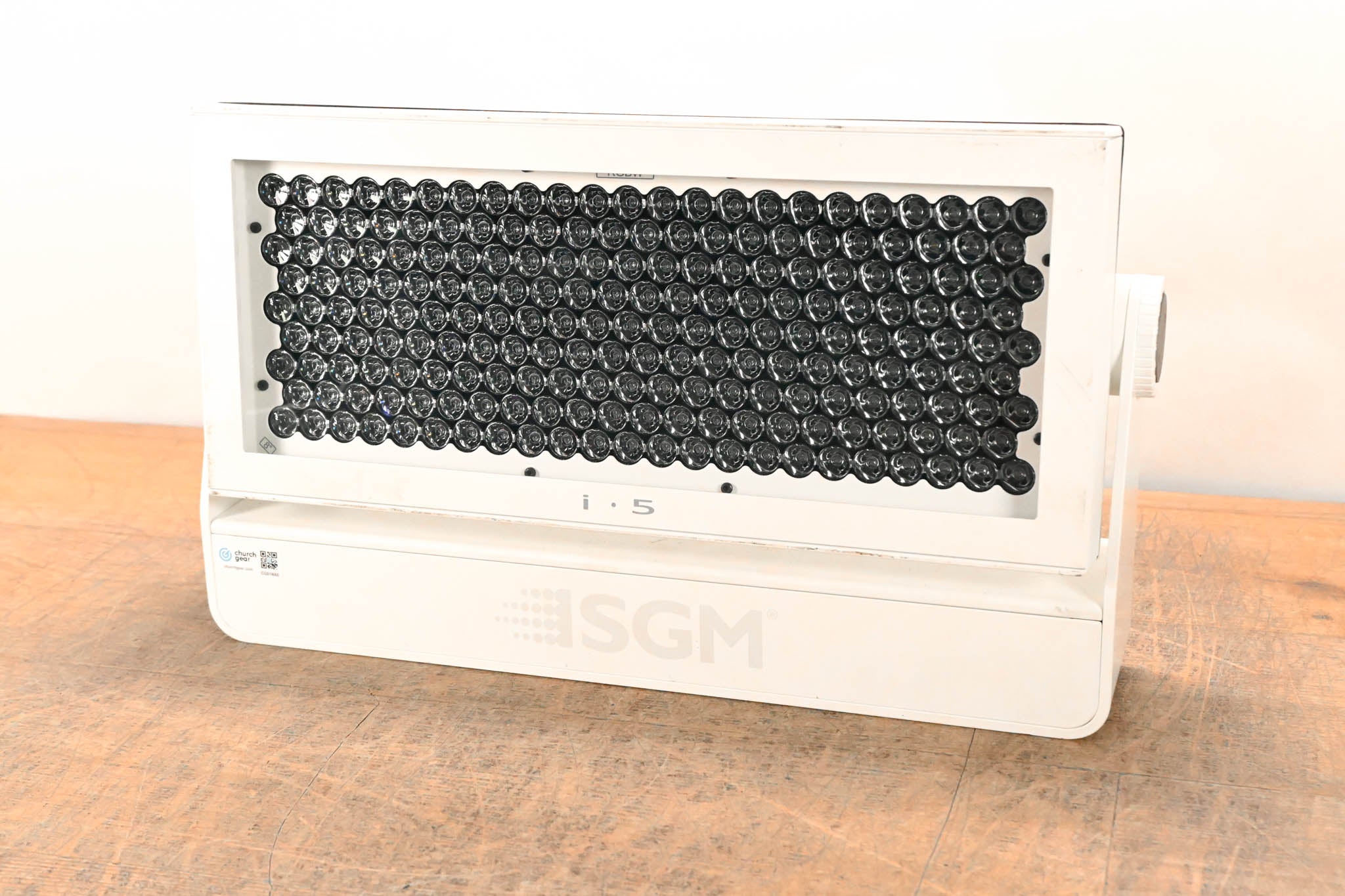 SGM i·5 RGBW POI Outdoor LED Wash Light