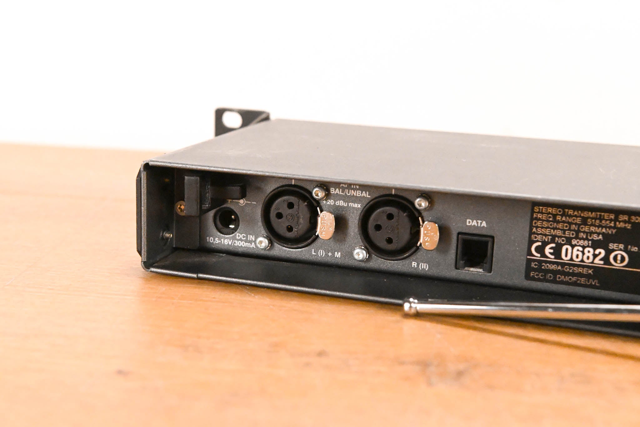 Sennheiser SR 300 IEM G2 Wireless Transmitter 518-554 MHz (NO PSU)