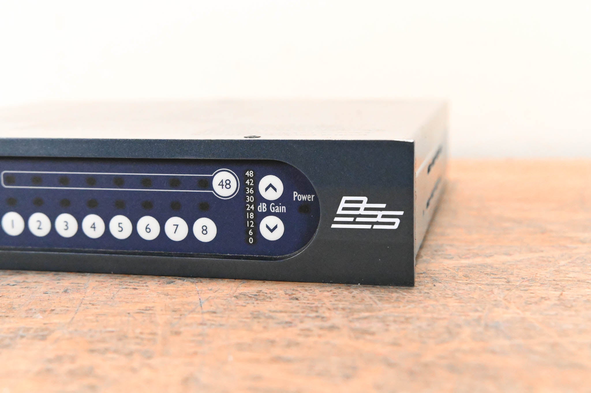 BSS BLU-BIB Break-In Box 8-Channel Input Expander (NO POWER SUPPLY)