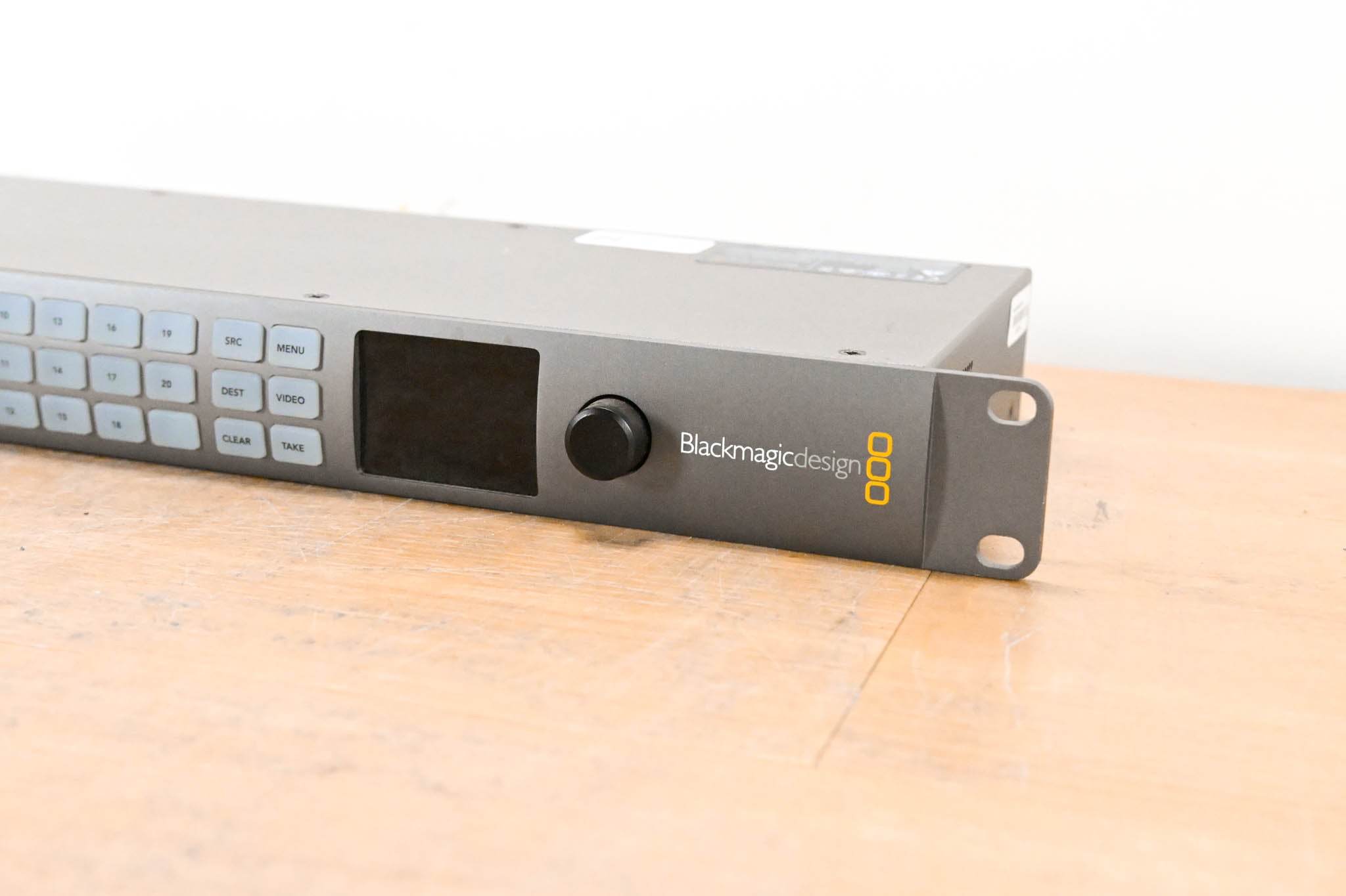 Blackmagic Design Smart VideoHub 20x20 6G-SDI