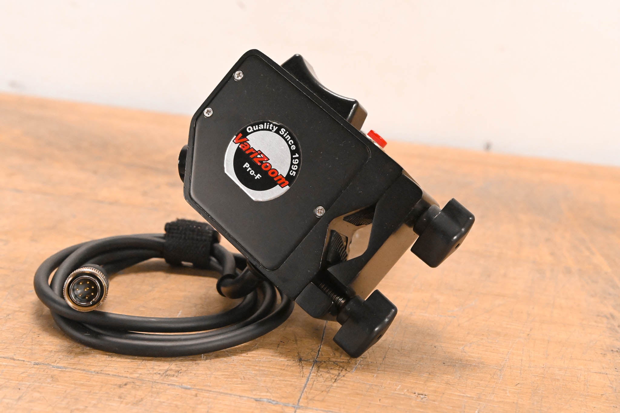 VariZoom VZ-PRO-F 8-pin Fujinon Zoom Control