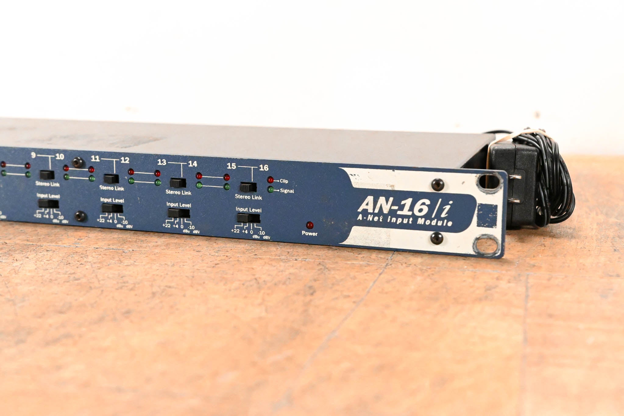 Aviom AN-16/i A-Net Input Module