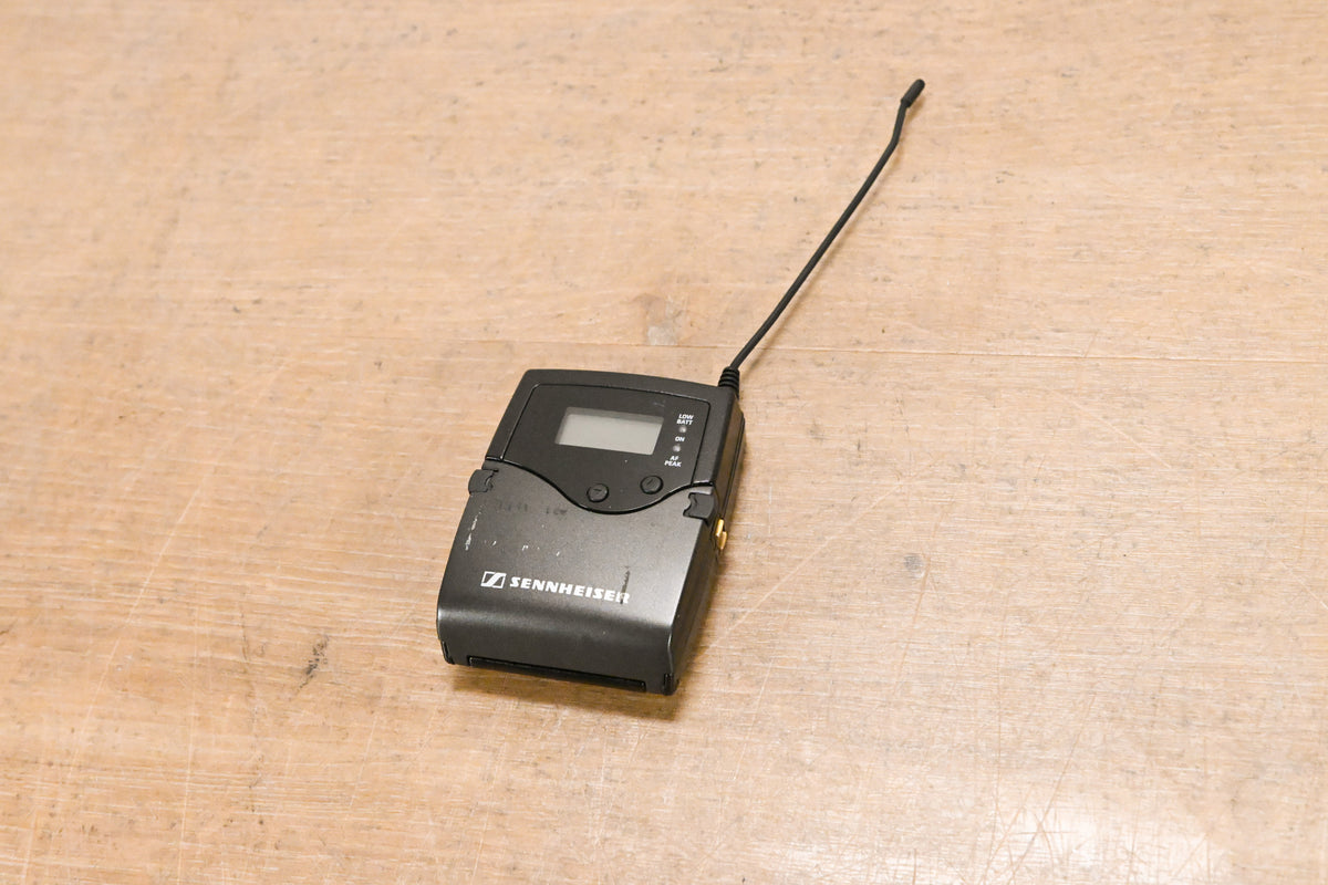 Sennheiser SK 2000XP Wireless Belt Pack Transmitter 516-558 MHz