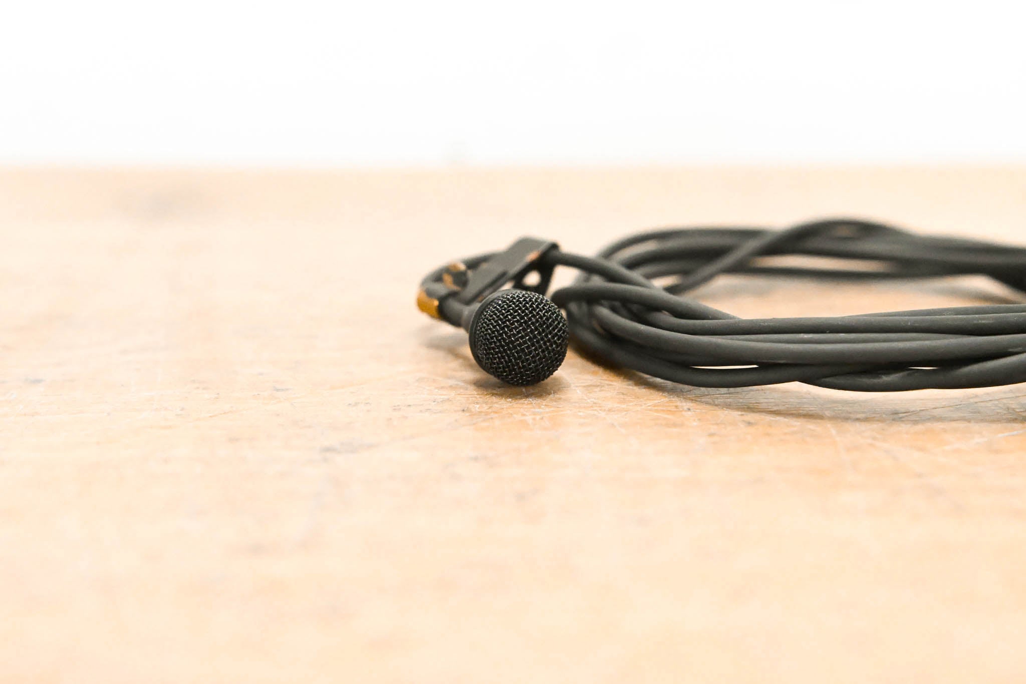Sennheiser MKE 2 Lavalier Lapel Mic w/ 3-Pin Lemo Connector - Black