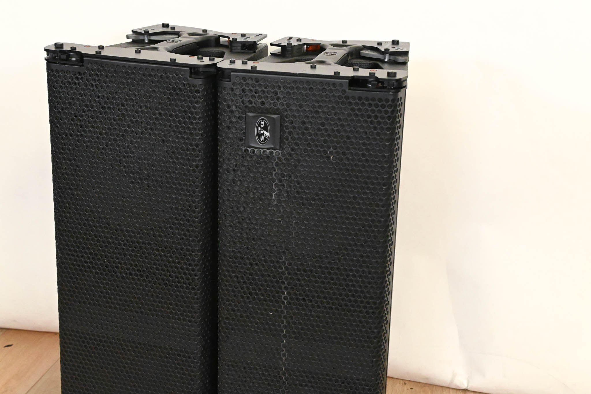 DAS Audio Event 210A 2x10" 3-Way Active Line Array Loudspeaker (PAIR)