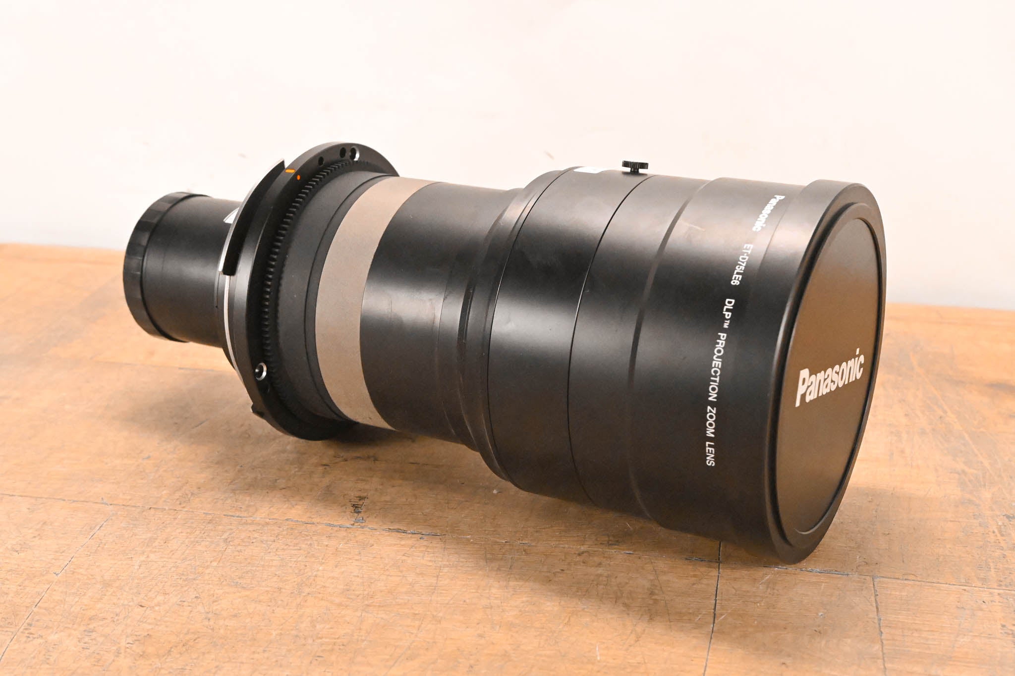 Panasonic ET-D75LE6 3-Chip DLP Projector Zoom Lens