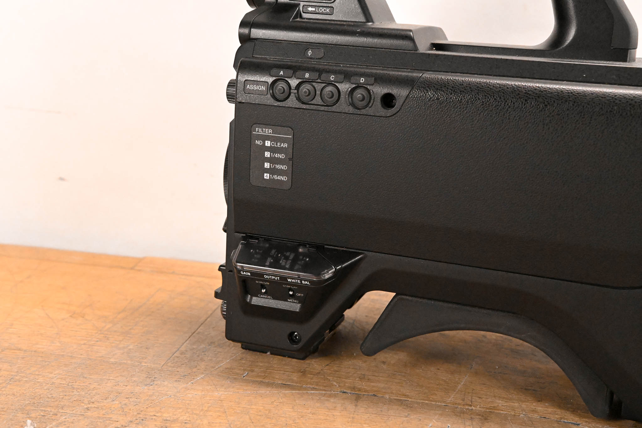 Sony HDC-3170 2/3" 3-CMOS HD Digital Triax System Camera