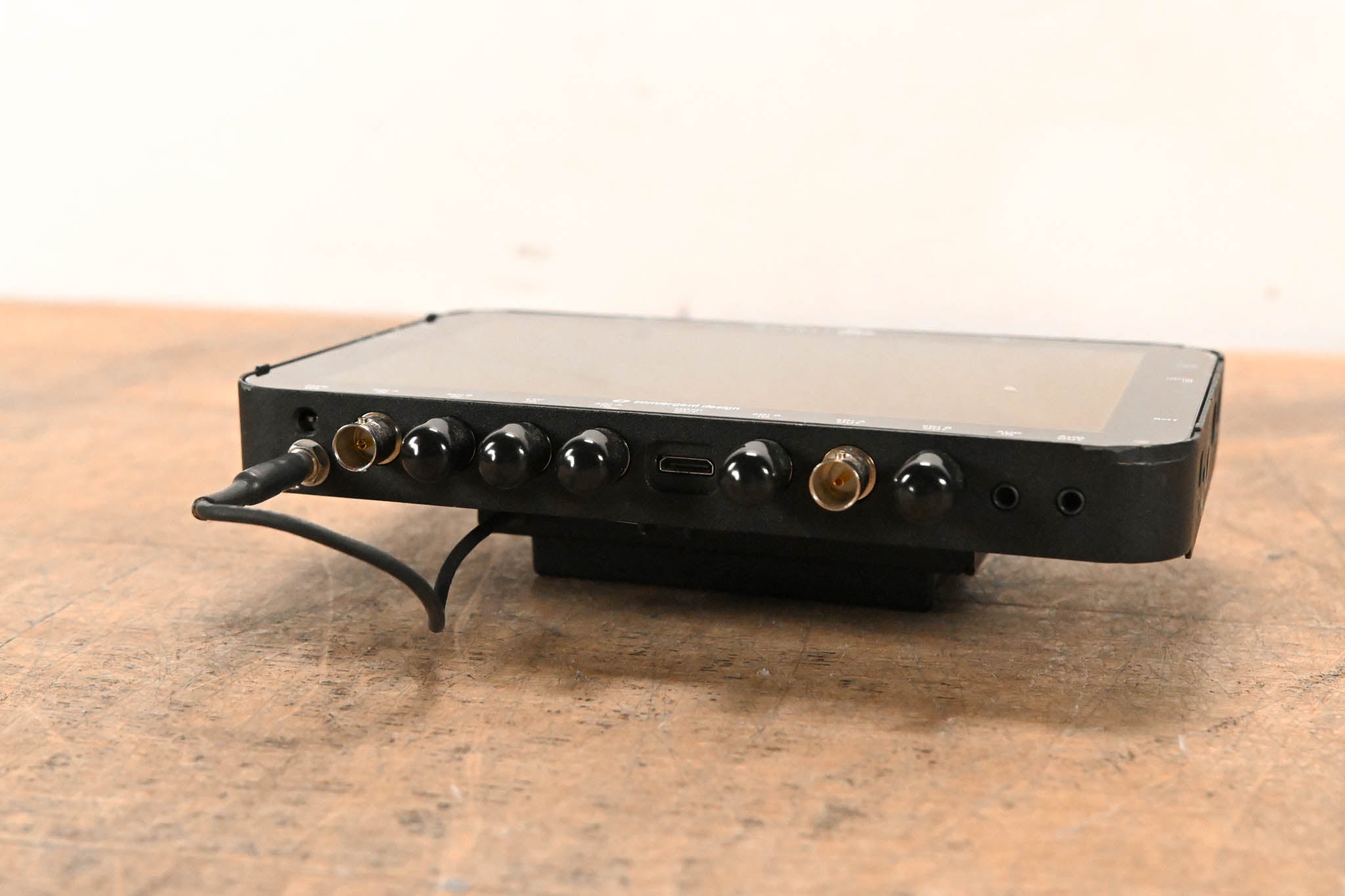 Convergent Design Odyssey 7Q+ 7.7” OLED Monitor/Recorder NO POWER SUPPLY