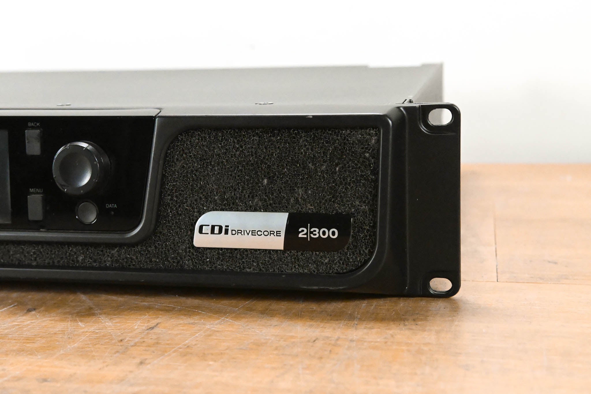 Crown CDi 2|300 2-Channel DriveCore Series Power Amplifier (300W)