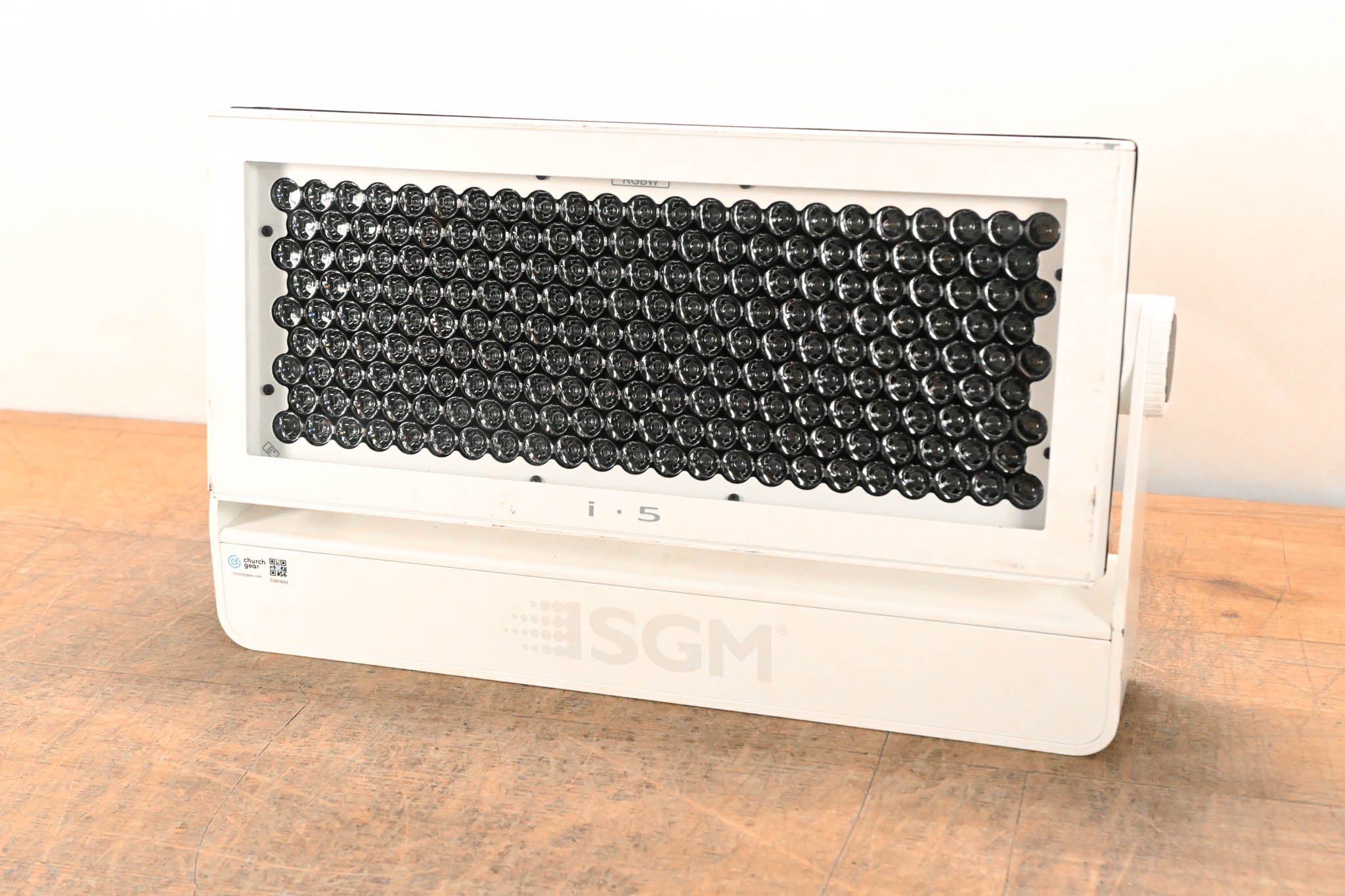 SGM i·5 RGBW POI Outdoor LED Wash Light