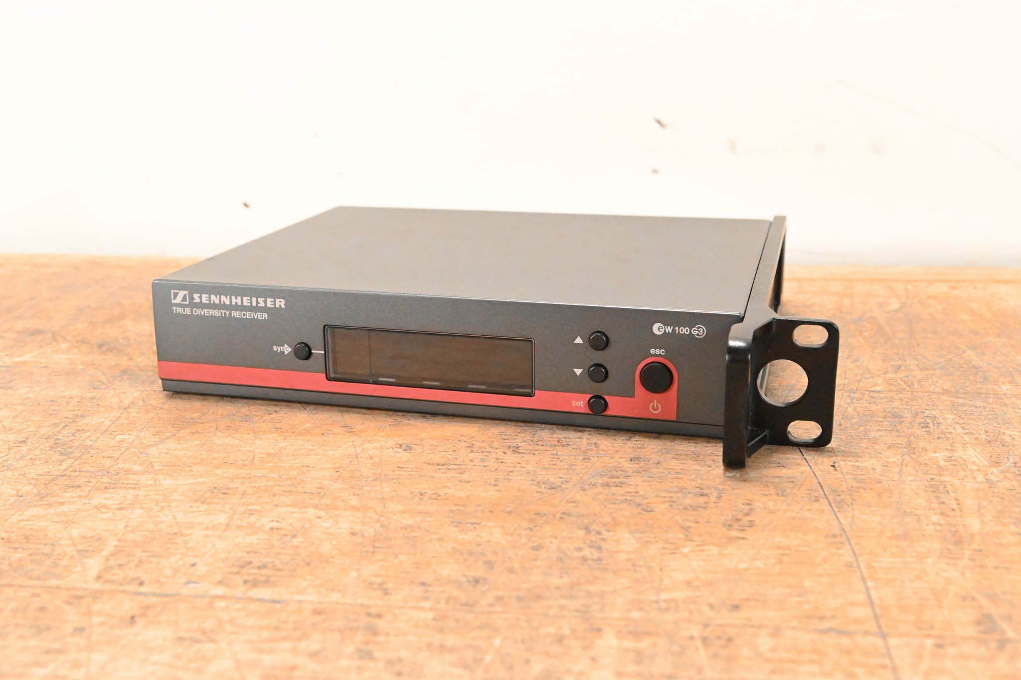 Sennheiser ew 100 G3 Bodypack Wireless System - A Range NO POWER SUPPLY