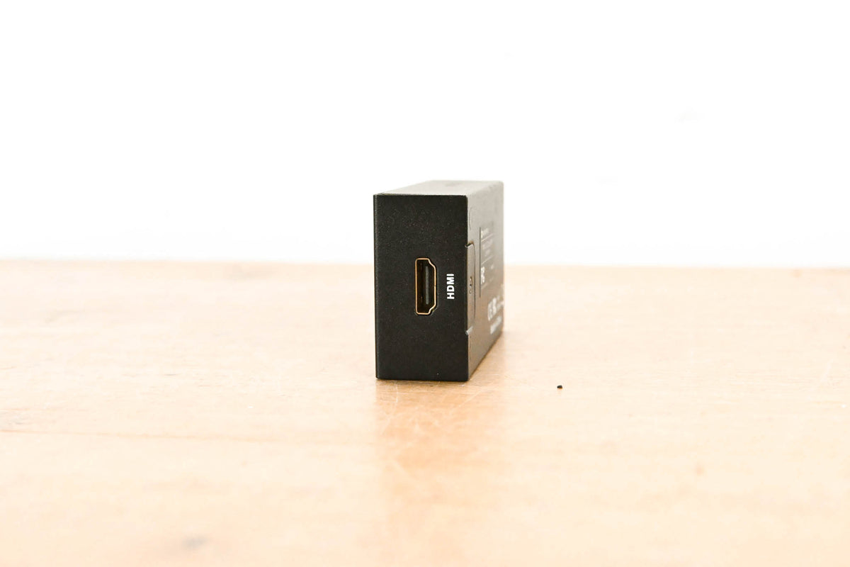 Monoprice Mini 3G SDI to HDMI Converter (NO POWER SUPPLY)