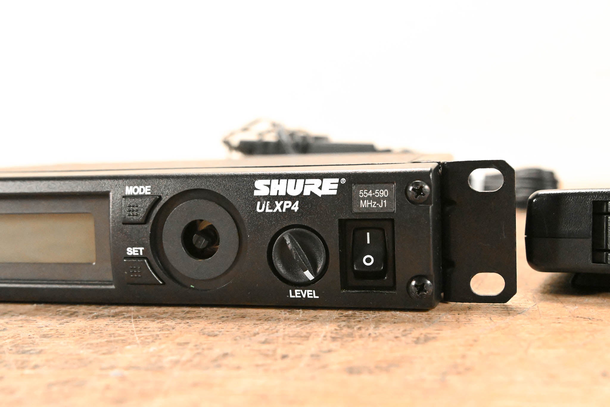 Shure ULXP14 Bodypack Wireless System - J1 Band: 554-590 MHz