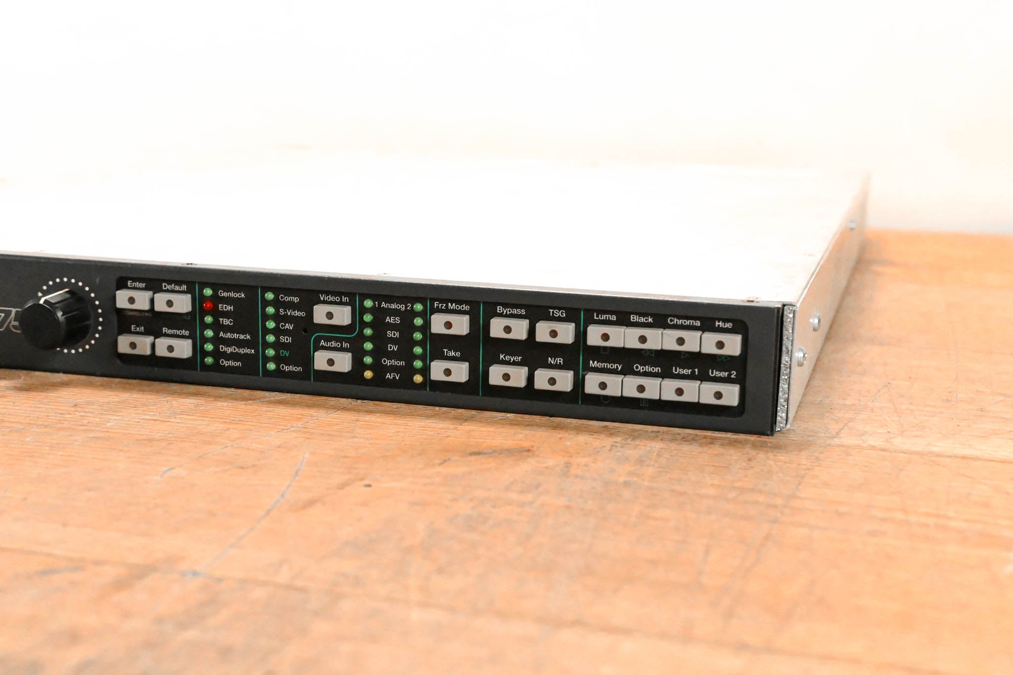 Leitch DPS-475 Digital Processing Synchronizer