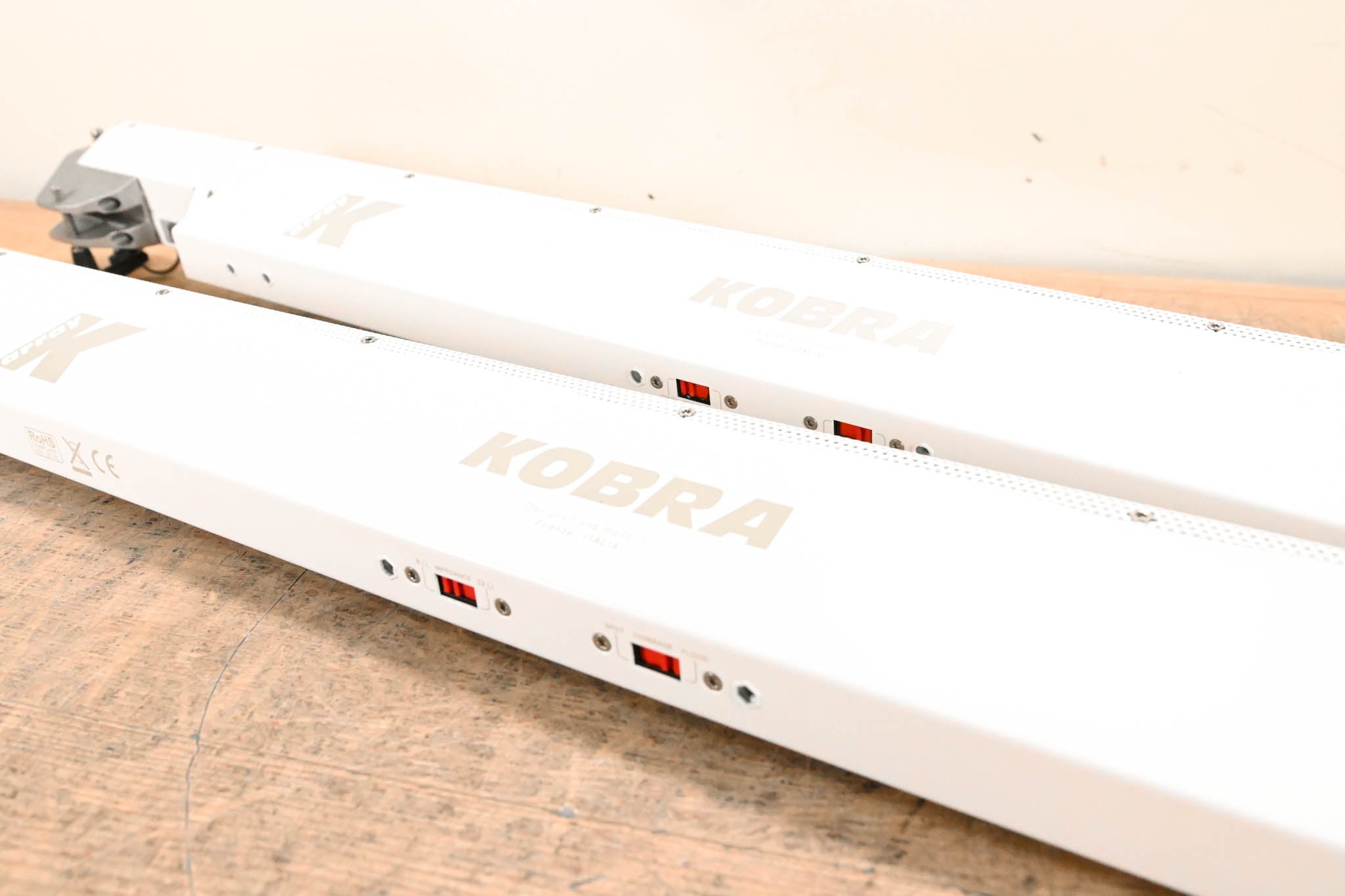 K-Array Kobra-KK102W One-meter Line Array with 2" Drivers (PAIR)
