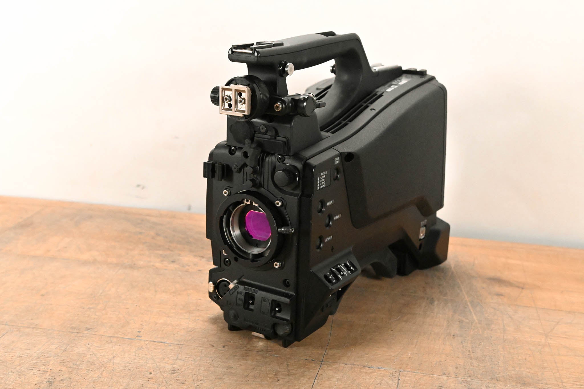 Sony HXC-D70 HD/SD Studio Camera