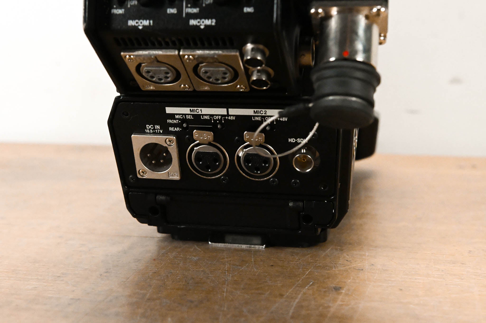 Hitachi Z-HD5000 HDTV Camera with CA-HF1000 Camera Adaptor