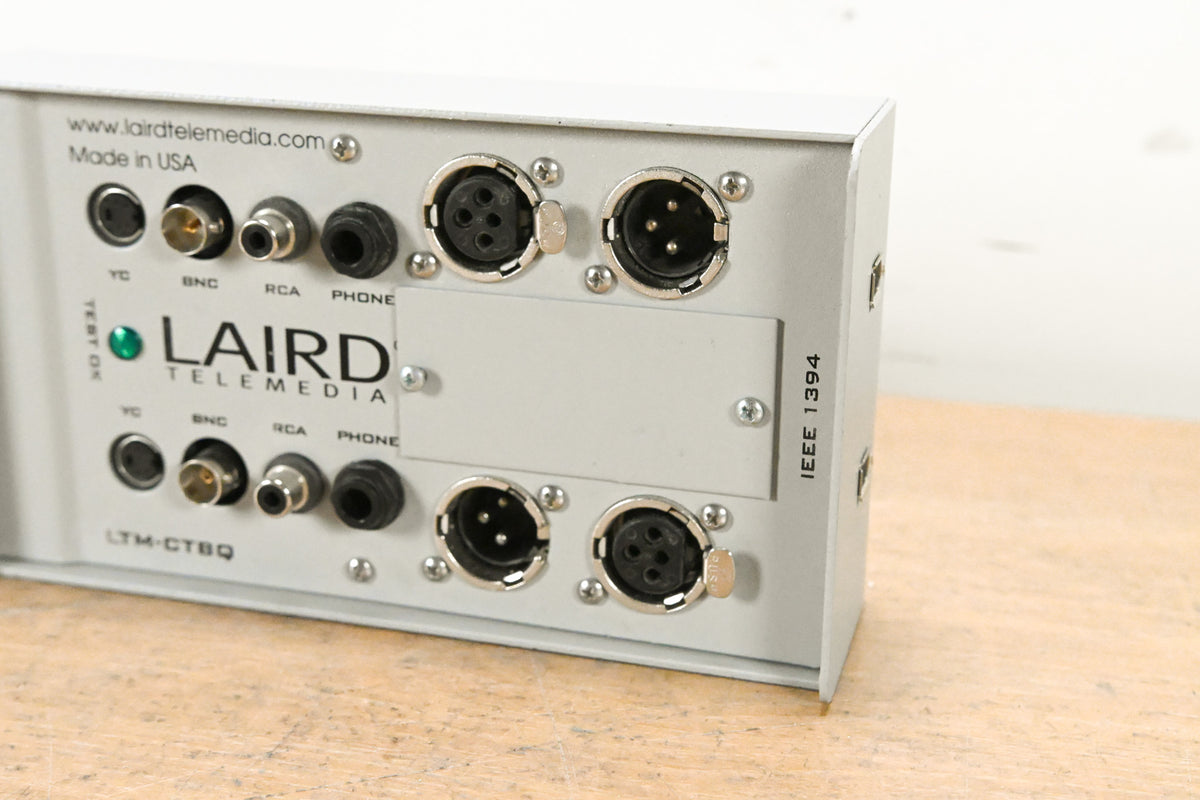 Laird LTM-CTBQ All Media Cable Tester