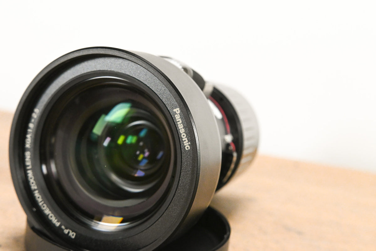 Panasonic TKGF0109 DLP Projection Zoom Lens - XGA: 1.8-2.5