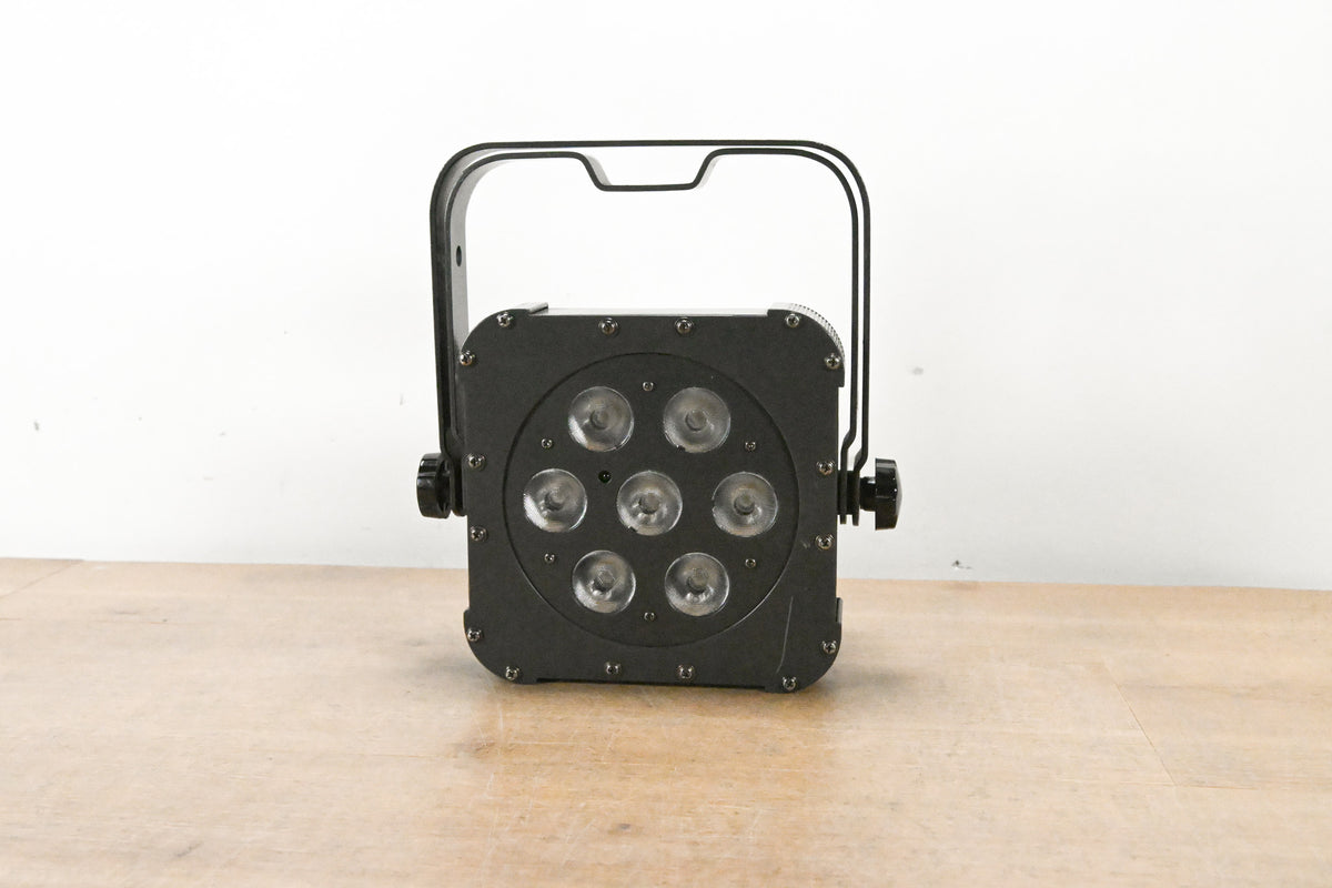 ADJ Flat Par TRI7X Low-Profile LED Par Can