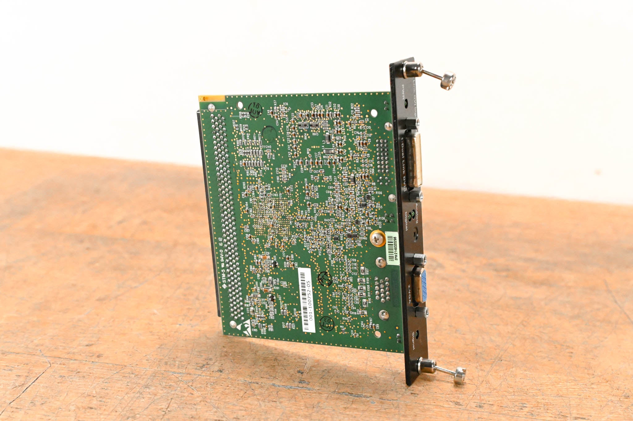 Christie 108-312101-02 Dual Link DVI Input Card