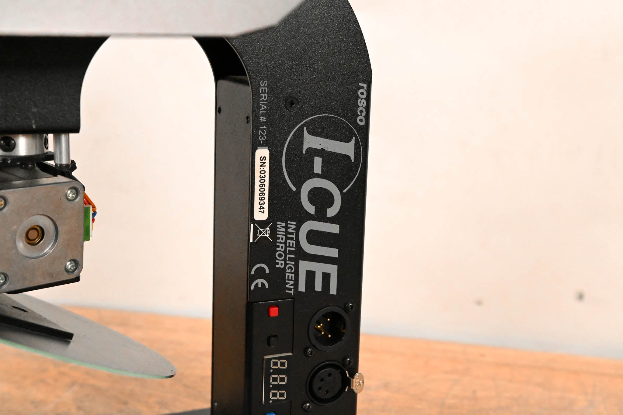Rosco I-CUE Intelligent Mirror (NO POWER SUPPLY)