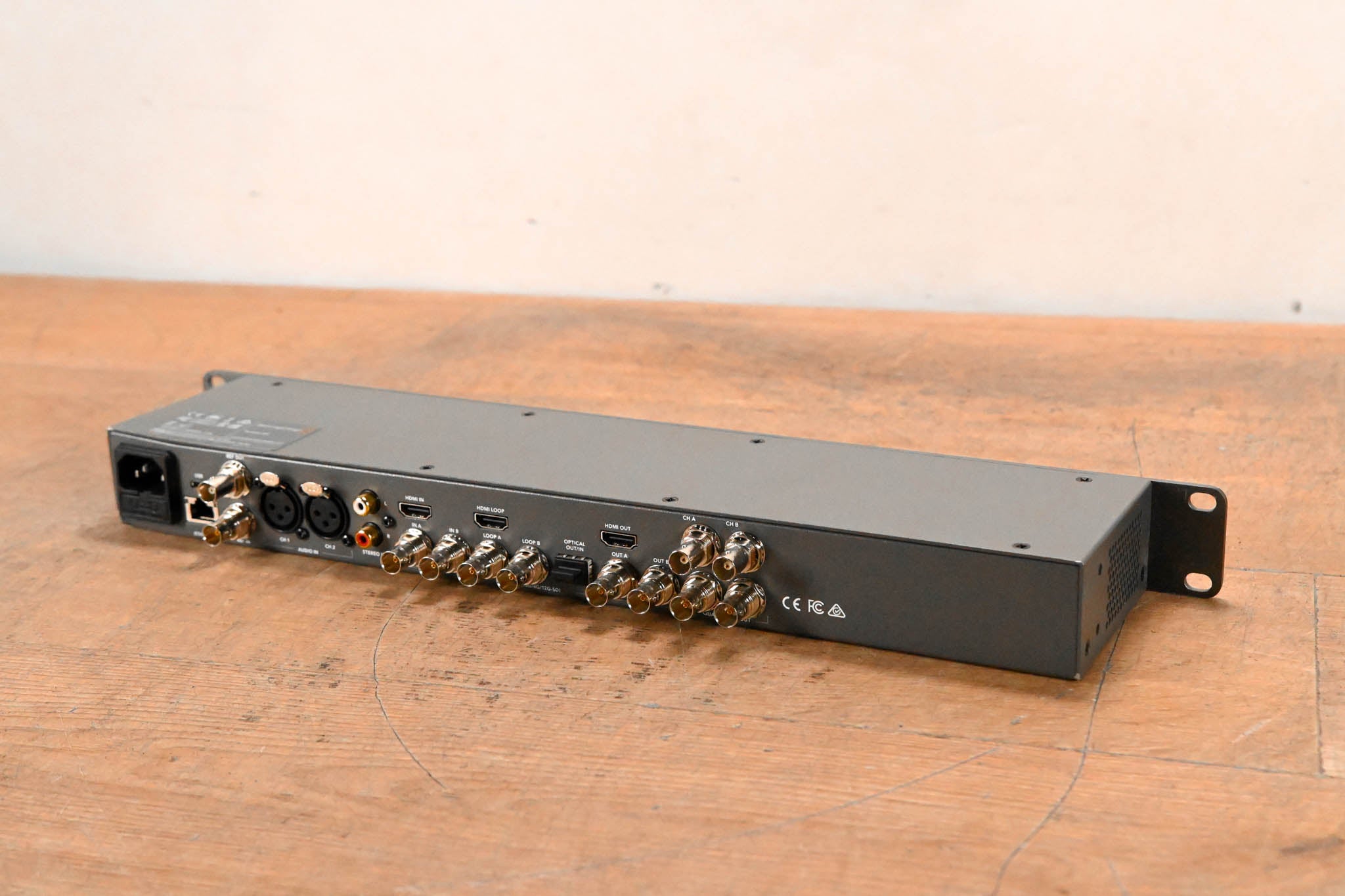 Blackmagic Design Teranex AV Standards Converter