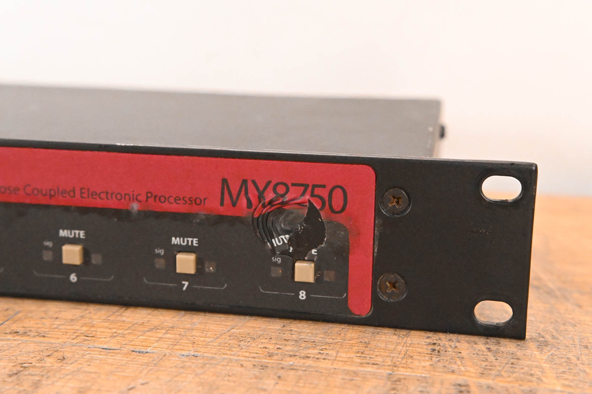 EAW MX8750 Close Coupled Electronic Processor