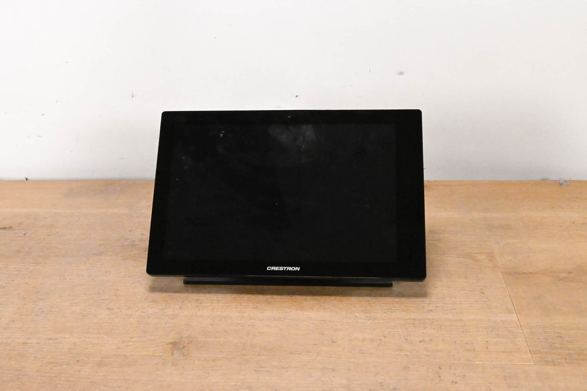Crestron TSW-1060-B-S 10.1" Touch Screen, Black Smooth w/ Tabletop Kit