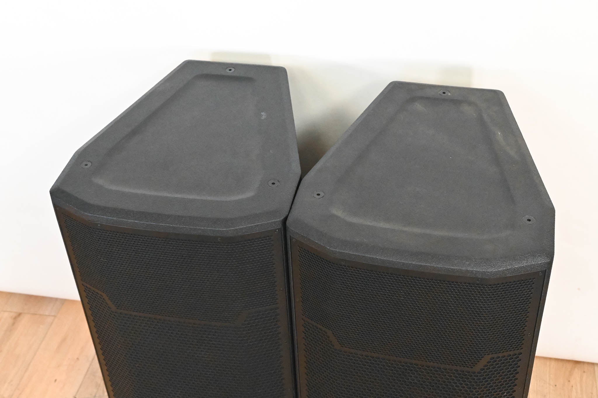 JBL PRX735 15" Three-Way Full-Range Main System (PAIR)