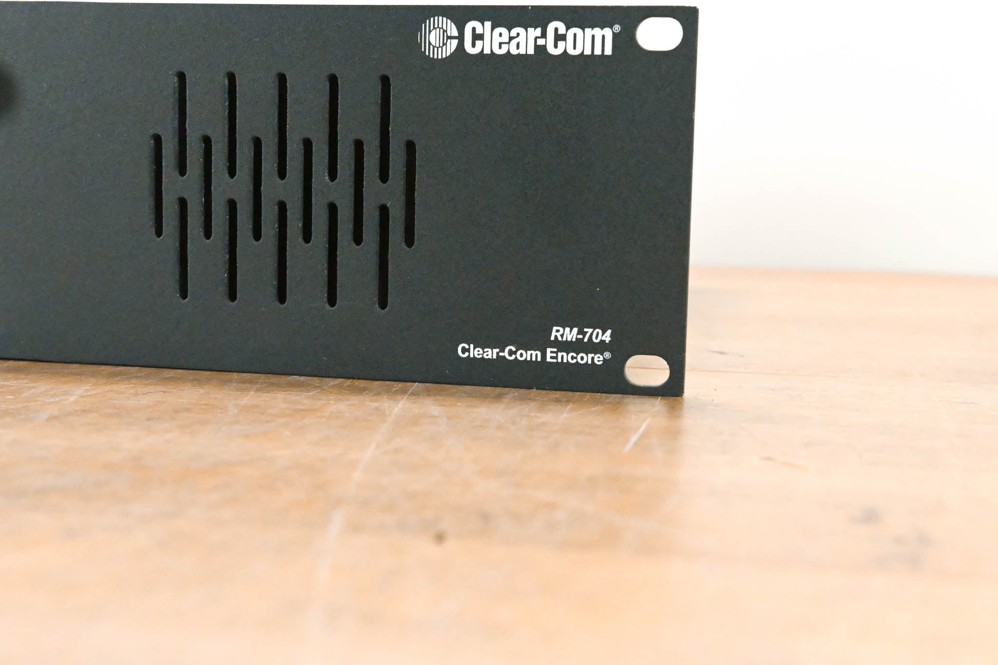 Clear-Com RM-704 2RU 4-Channel Intercom Remote Station