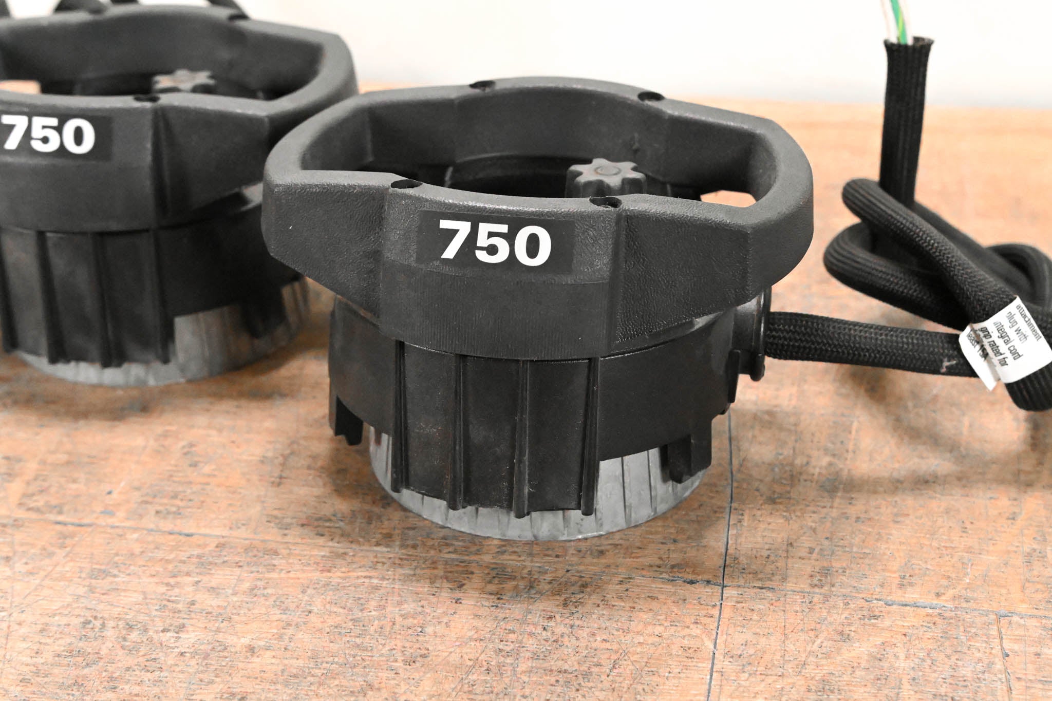 ETC 750W Lamp Burner Assembly for Source Four (Pack of 3)