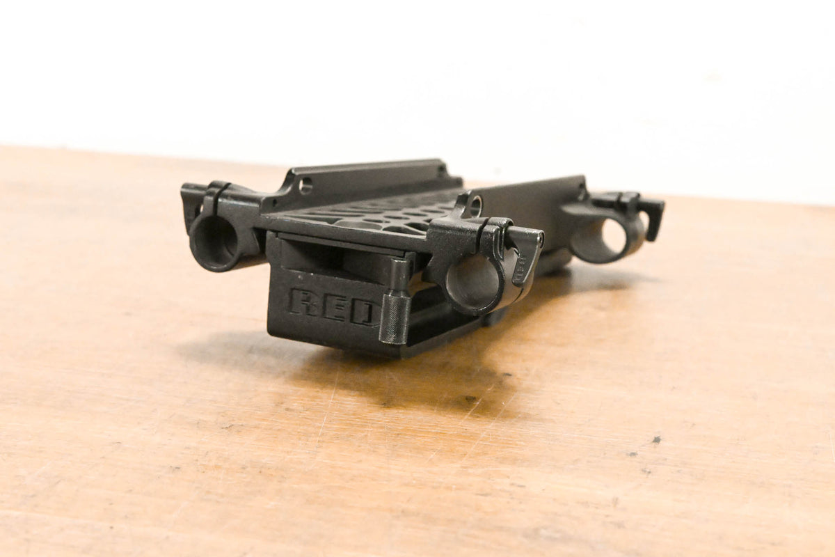 RED Digital Cinema ONE 19mm Bottom Plate with Shoulder Dovetail
