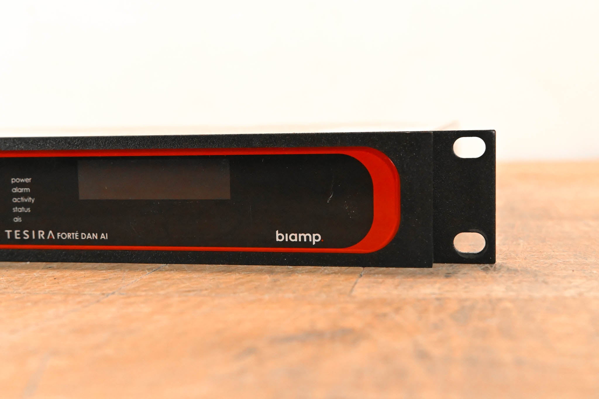 Biamp TesiraFORTÉ DAN AI Fixed I/O DSP